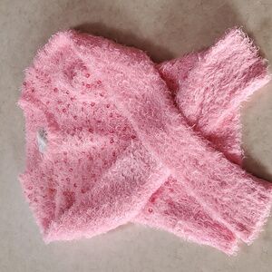 Justice girl's sweater.  Size 10.